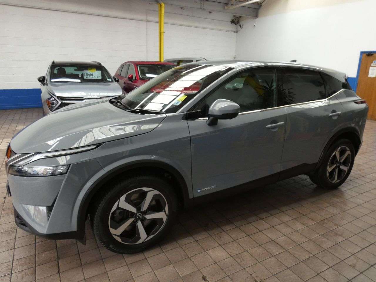 2023 NISSAN QASHQAI 2023 NISSAN QASHQAI