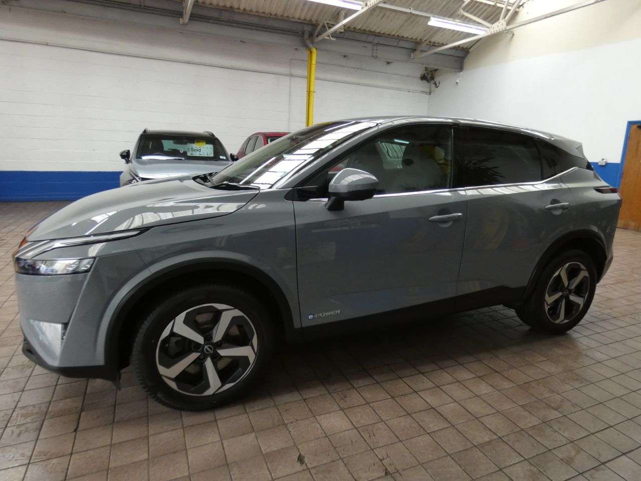 2023 NISSAN QASHQAI 2023 NISSAN QASHQAI
