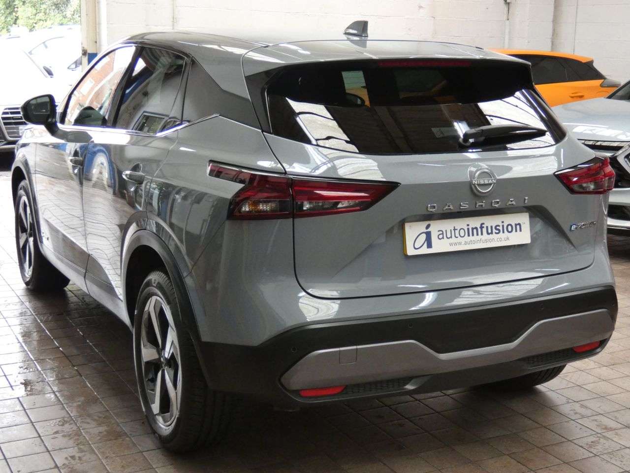 2023 NISSAN QASHQAI 2023 NISSAN QASHQAI