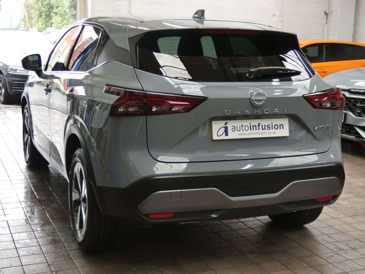 2023 NISSAN QASHQAI 2023 NISSAN QASHQAI
