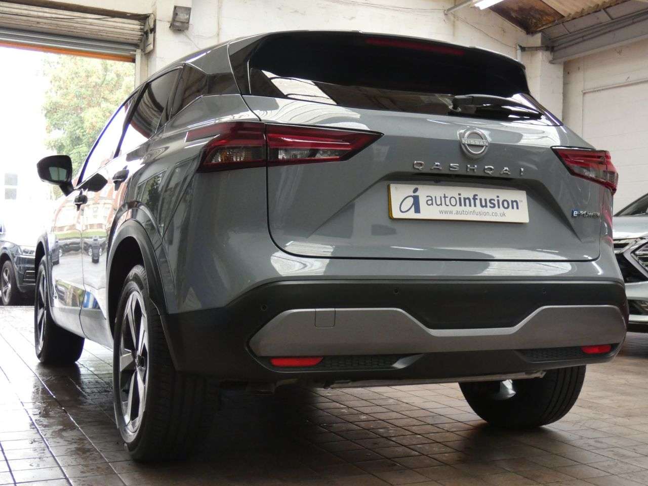 2023 NISSAN QASHQAI 2023 NISSAN QASHQAI