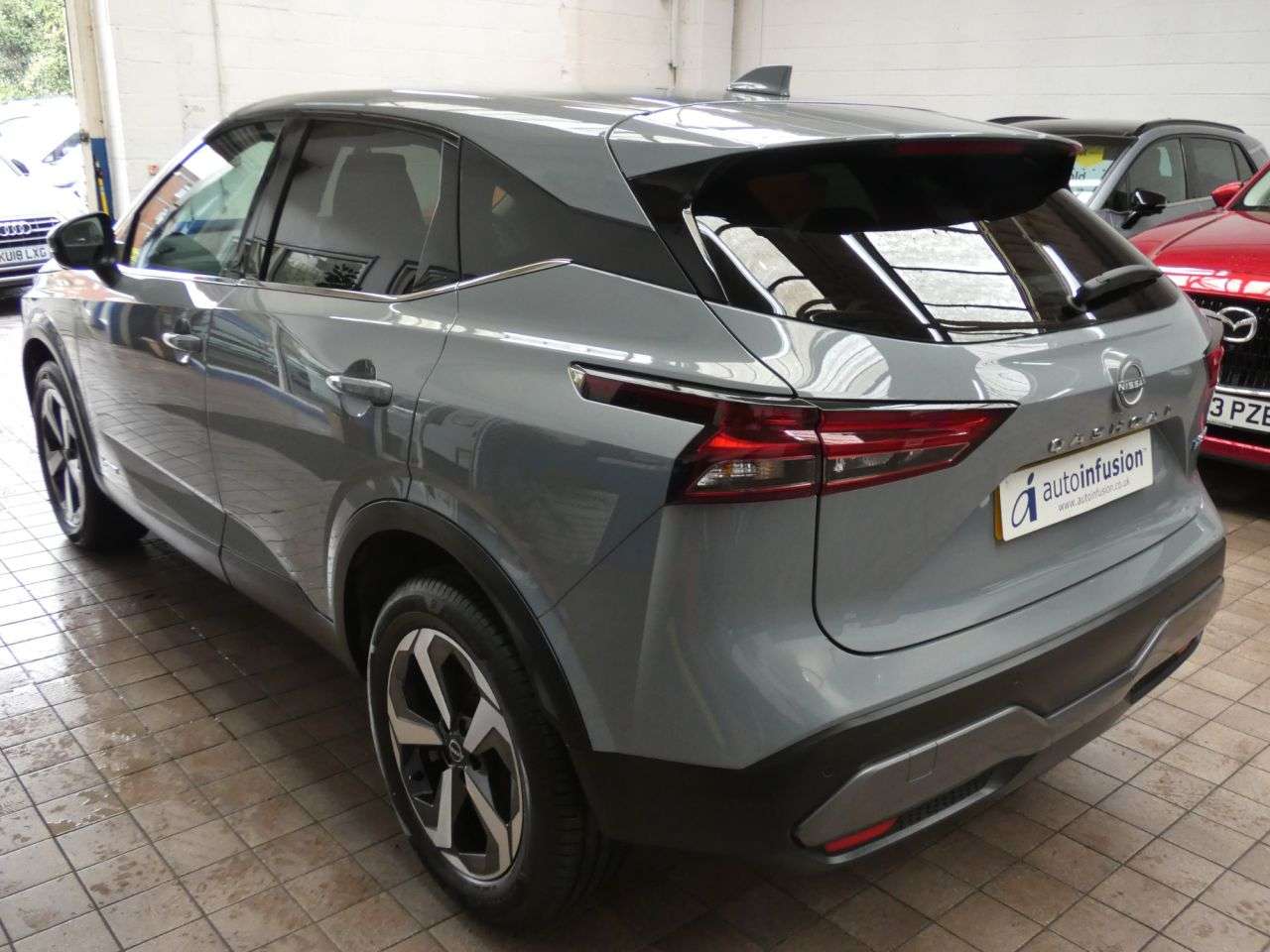 2023 NISSAN QASHQAI 2023 NISSAN QASHQAI