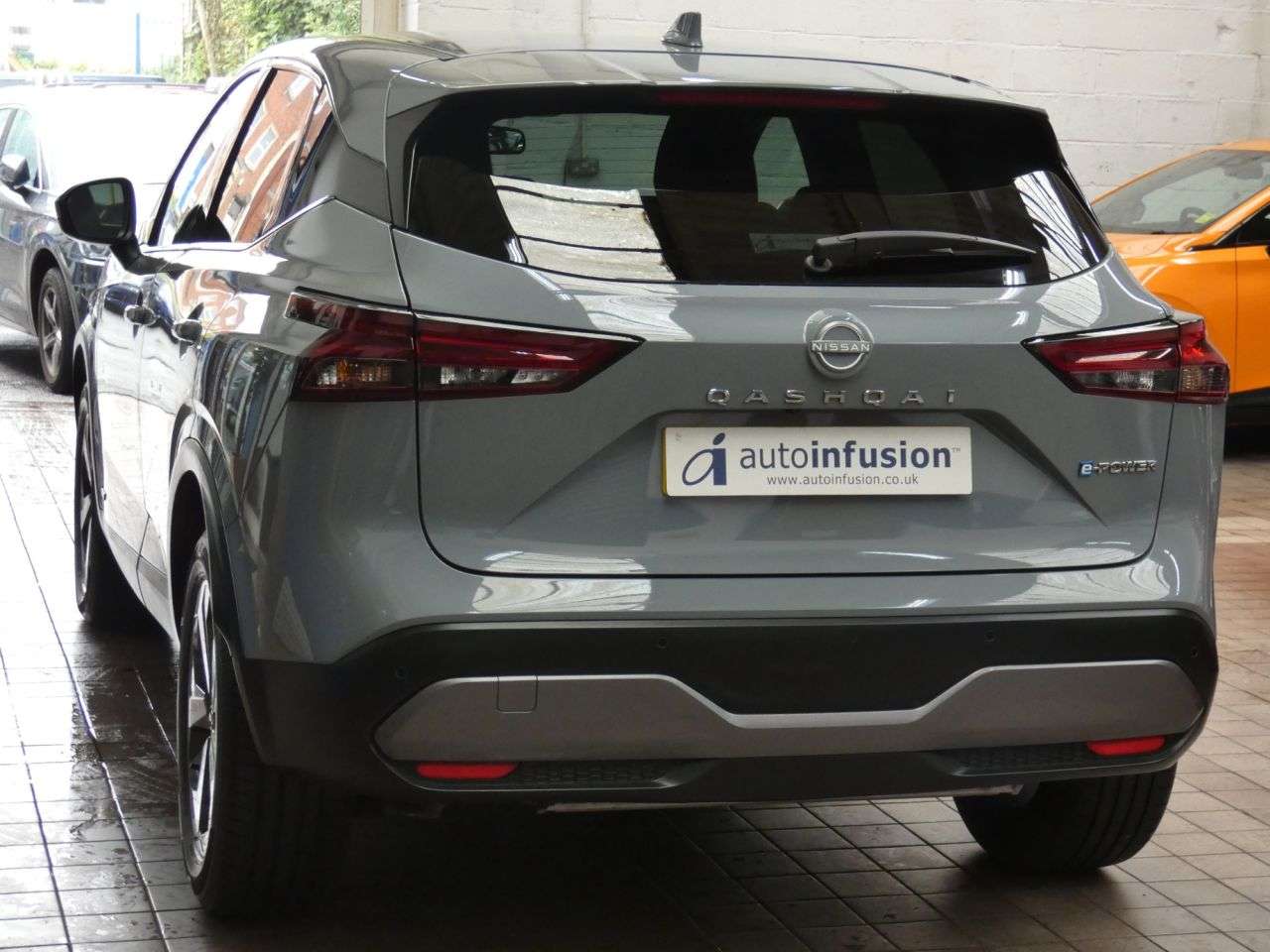 2023 NISSAN QASHQAI 2023 NISSAN QASHQAI