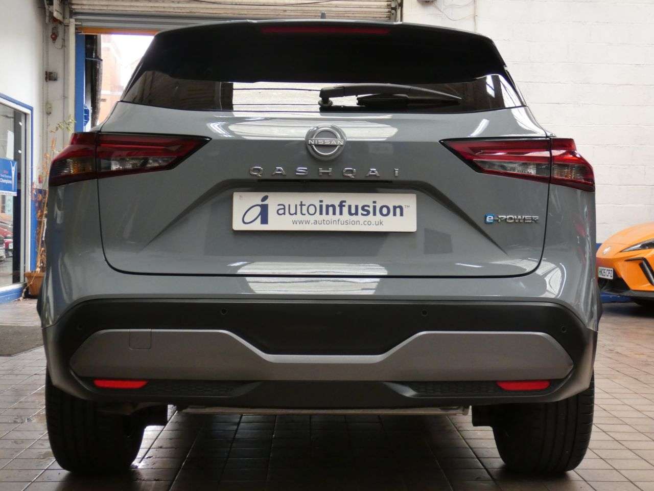 2023 NISSAN QASHQAI 2023 NISSAN QASHQAI