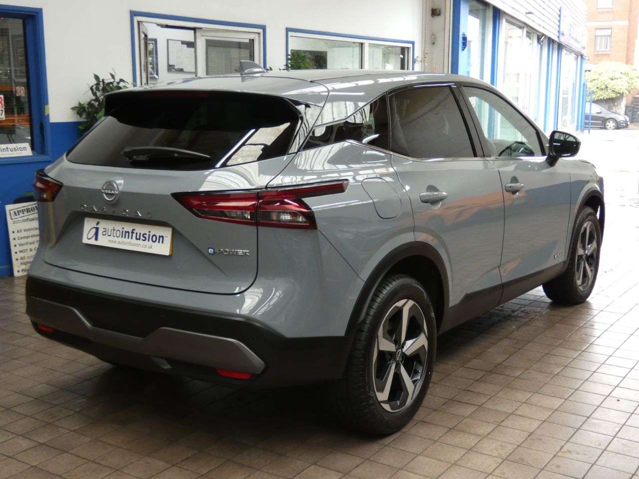 2023 NISSAN QASHQAI 2023 NISSAN QASHQAI