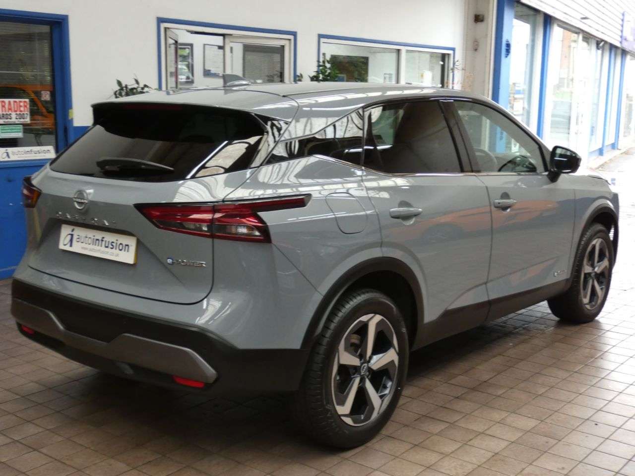 2023 NISSAN QASHQAI 2023 NISSAN QASHQAI