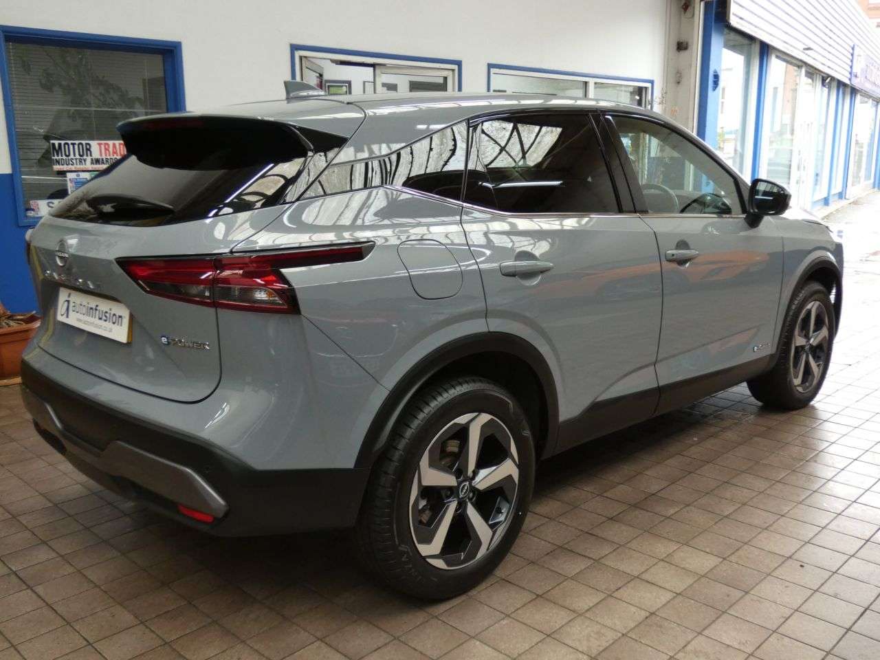 2023 NISSAN QASHQAI 2023 NISSAN QASHQAI