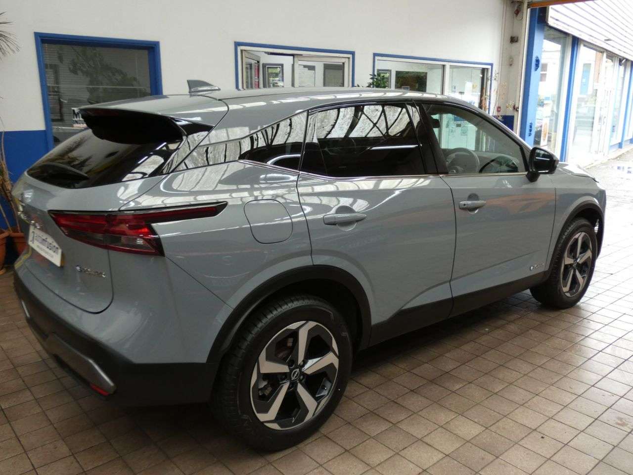 2023 NISSAN QASHQAI 2023 NISSAN QASHQAI