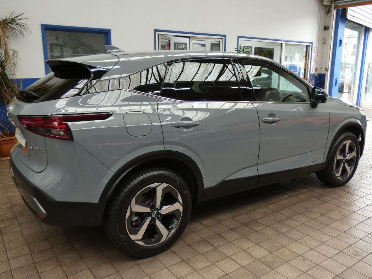 2023 NISSAN QASHQAI 2023 NISSAN QASHQAI