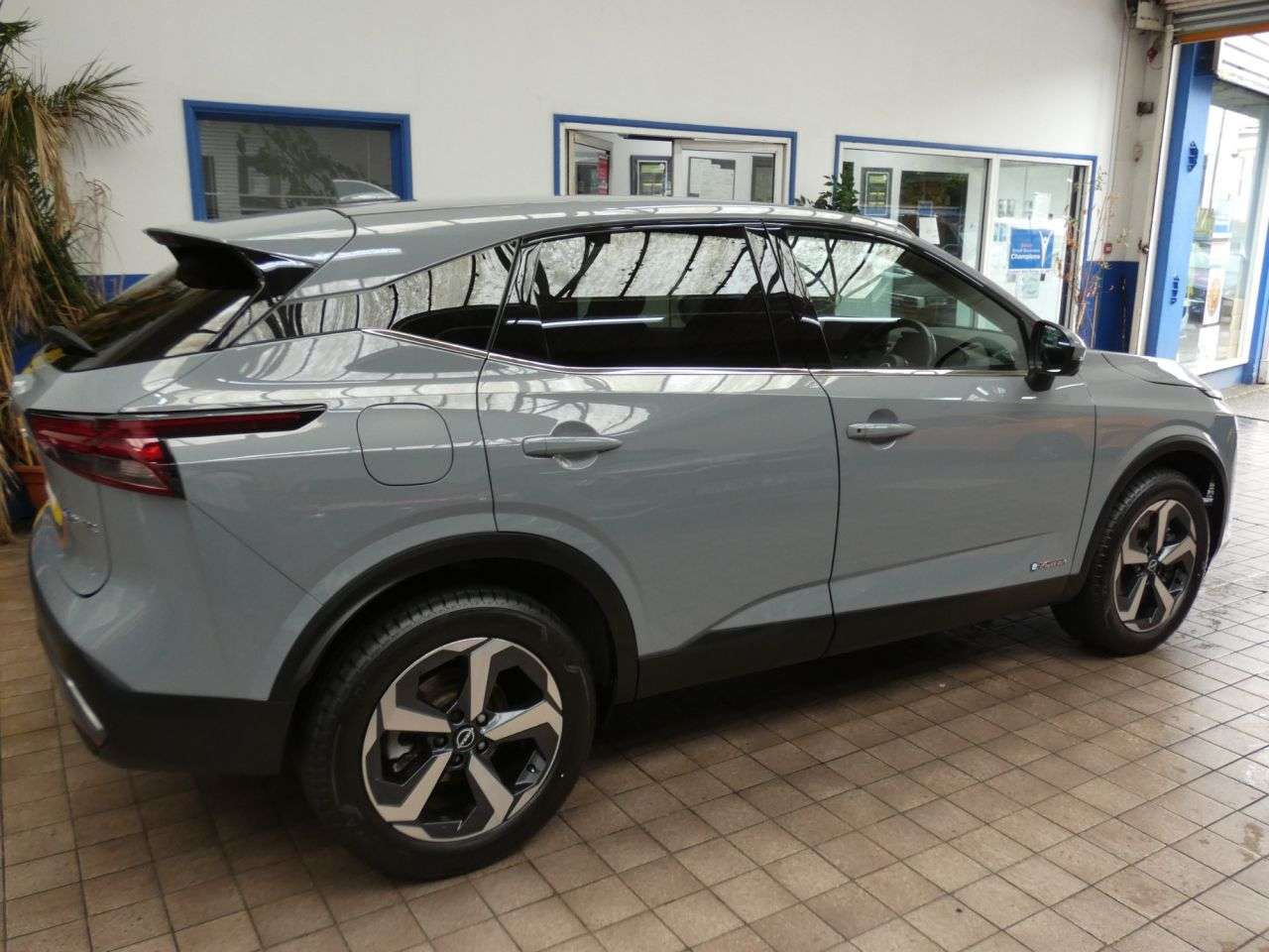 2023 NISSAN QASHQAI 2023 NISSAN QASHQAI