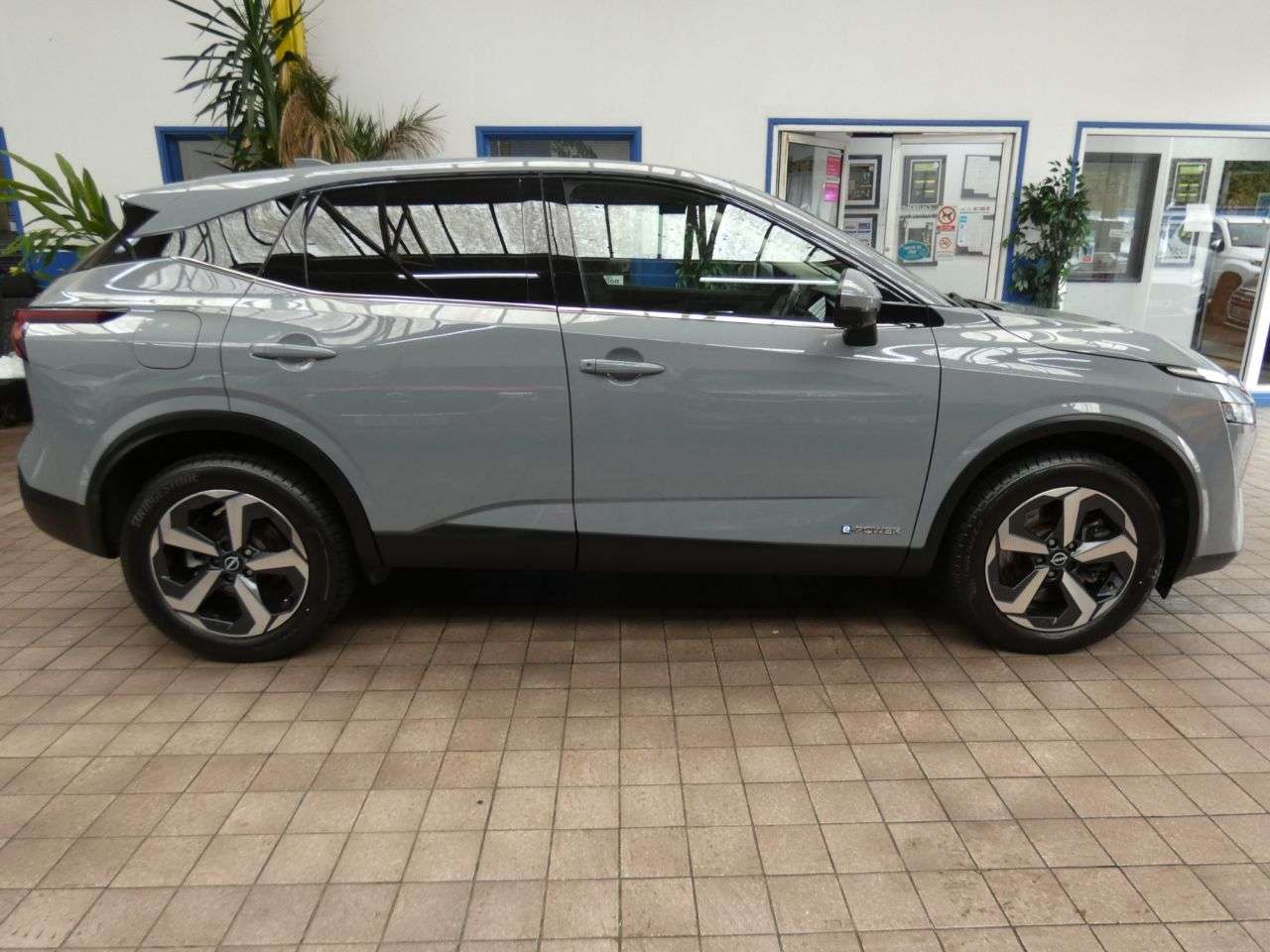 2023 NISSAN QASHQAI 2023 NISSAN QASHQAI