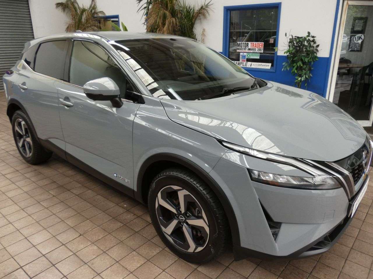 2023 NISSAN QASHQAI 2023 NISSAN QASHQAI