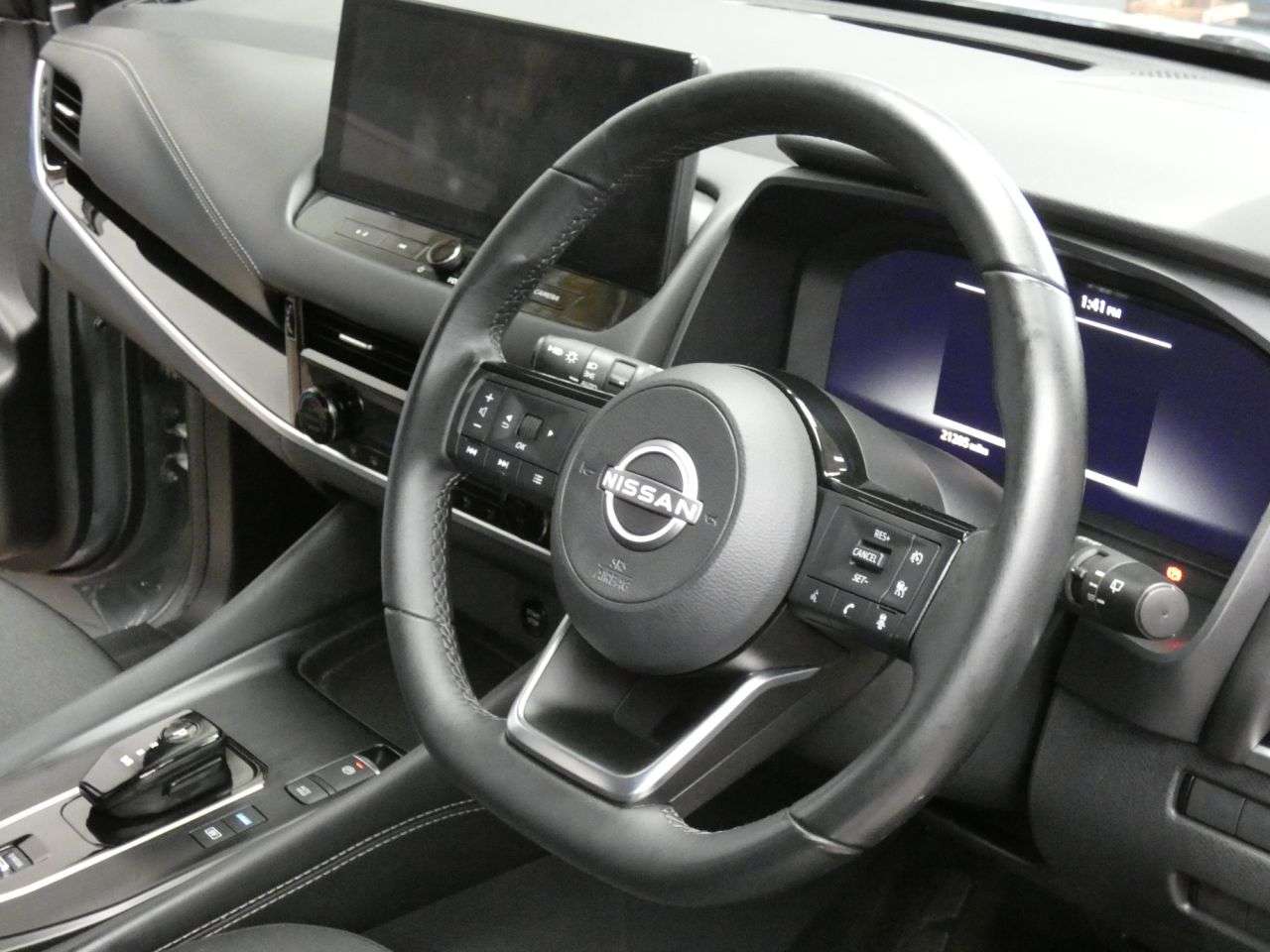 2023 NISSAN QASHQAI 2023 NISSAN QASHQAI