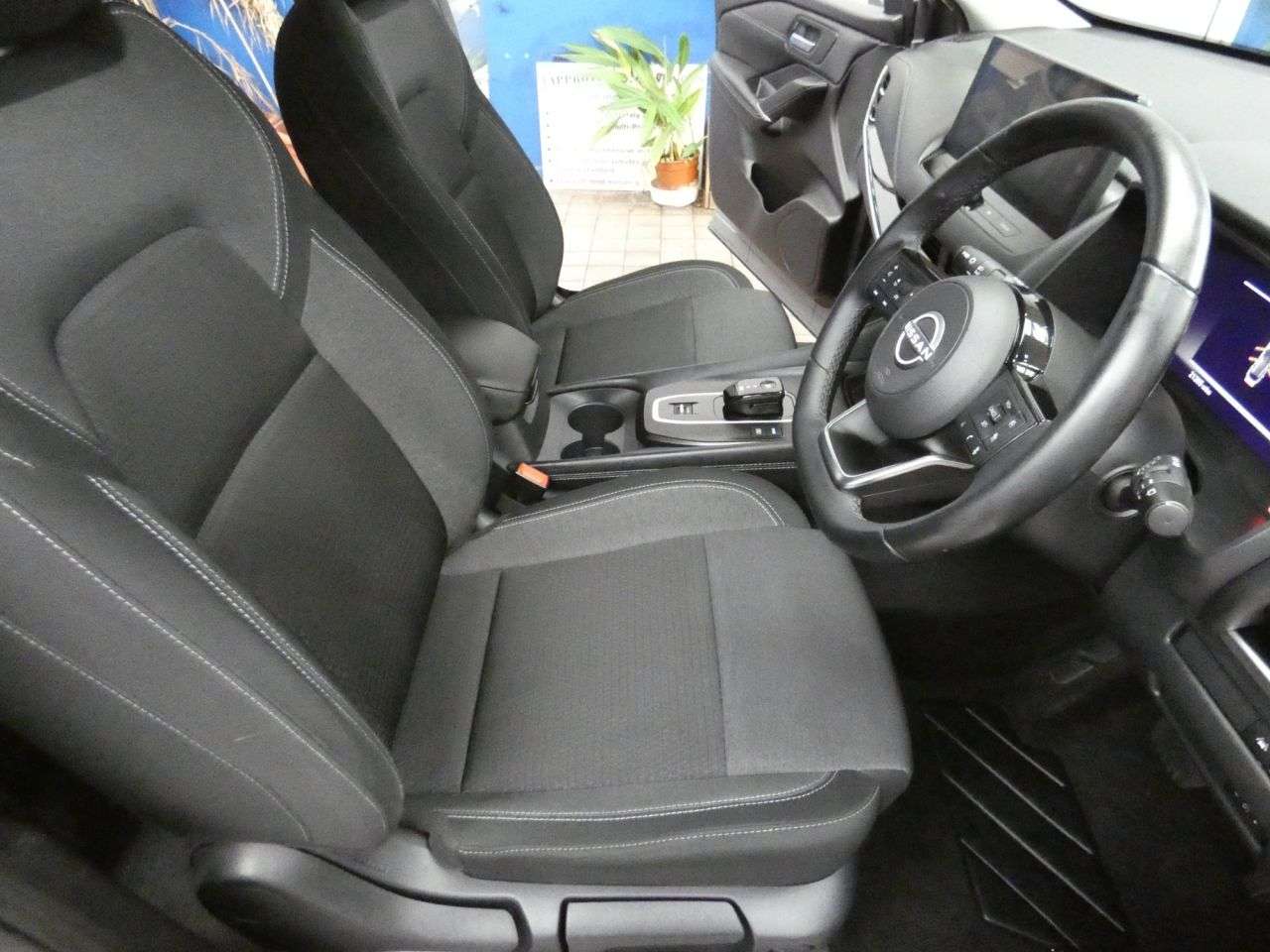2023 NISSAN QASHQAI 2023 NISSAN QASHQAI
