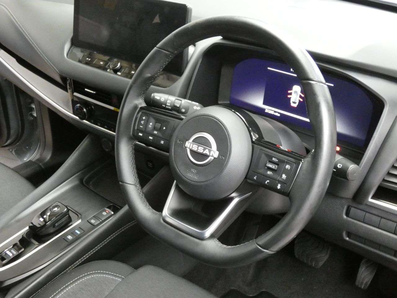 2023 NISSAN QASHQAI 2023 NISSAN QASHQAI