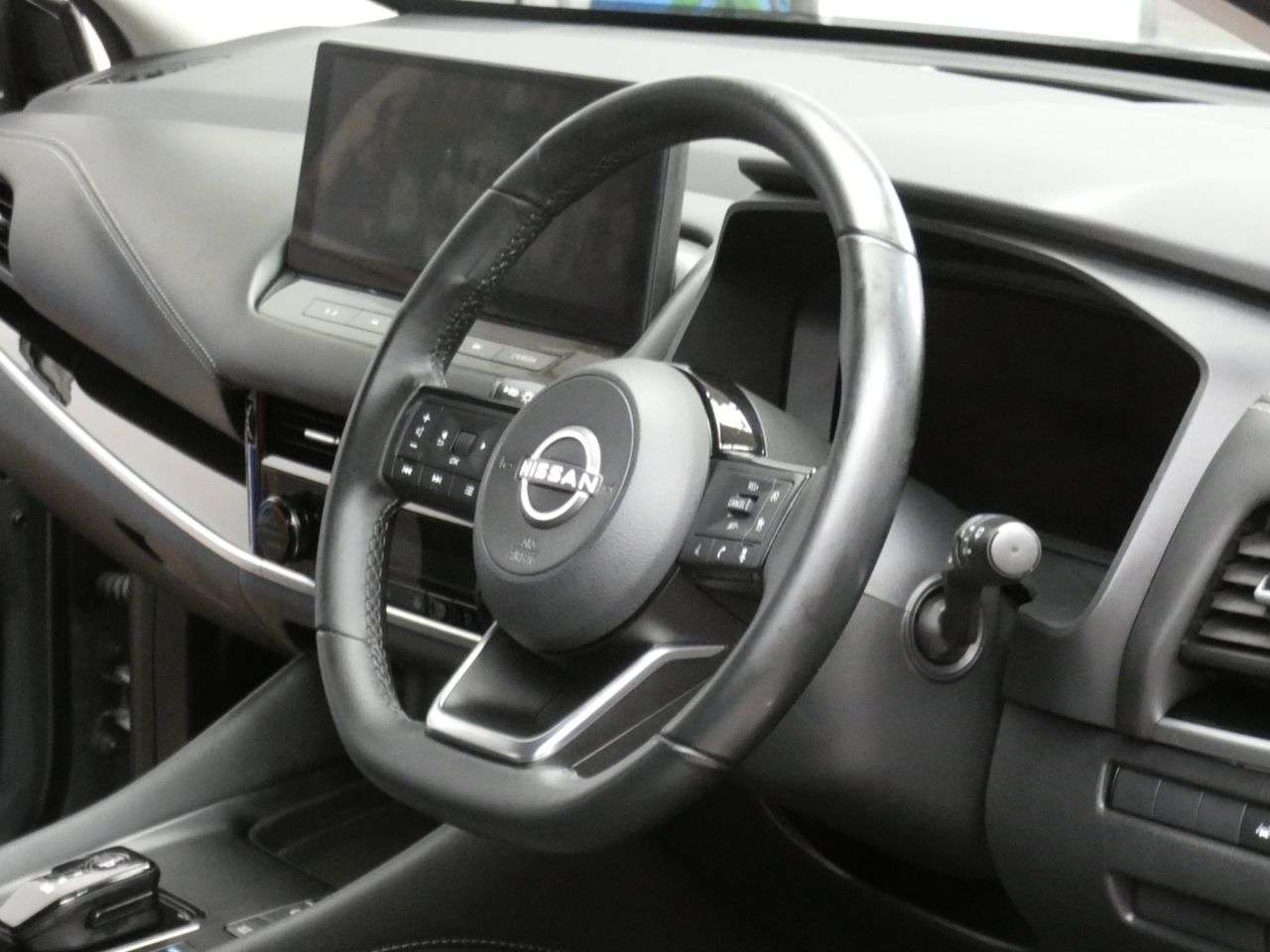 2023 NISSAN QASHQAI 2023 NISSAN QASHQAI