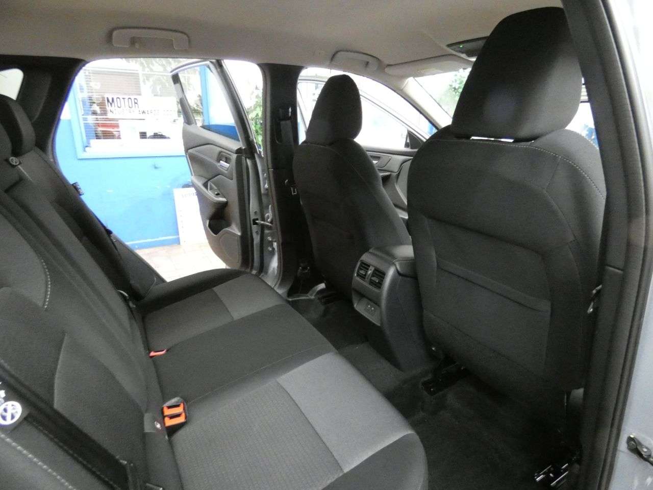 2023 NISSAN QASHQAI 2023 NISSAN QASHQAI