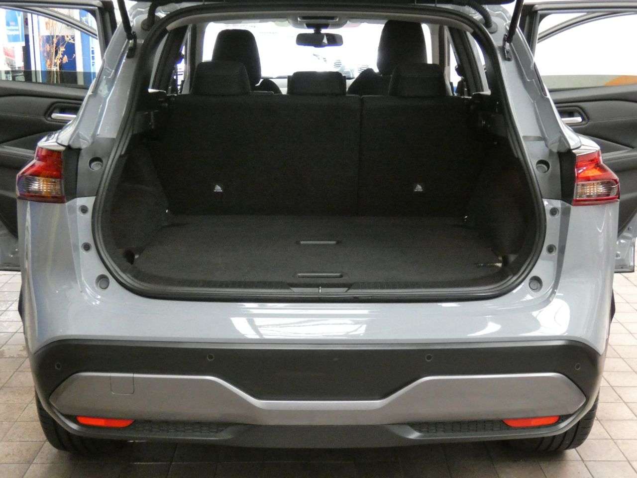 2023 NISSAN QASHQAI 2023 NISSAN QASHQAI
