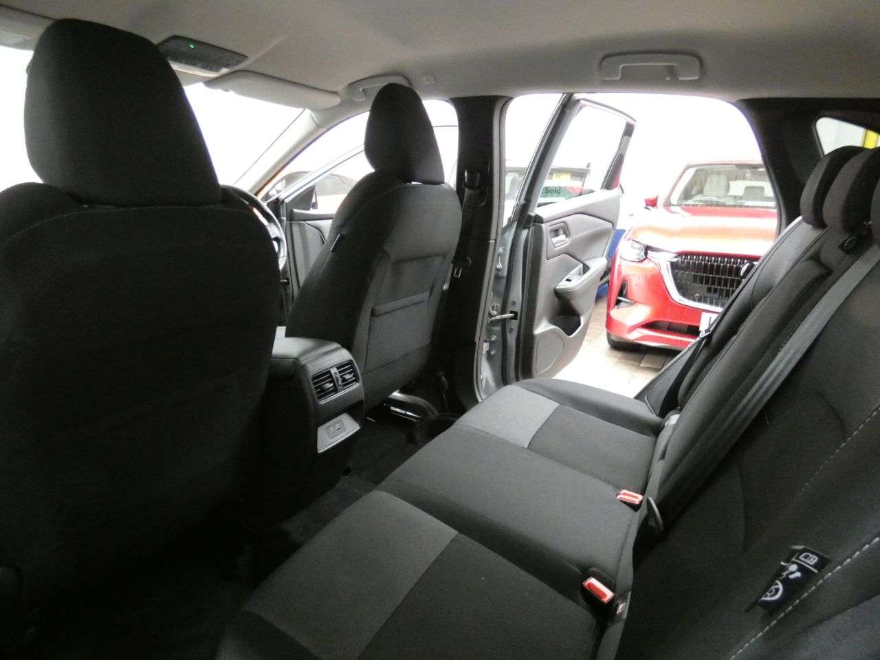 2023 NISSAN QASHQAI 2023 NISSAN QASHQAI
