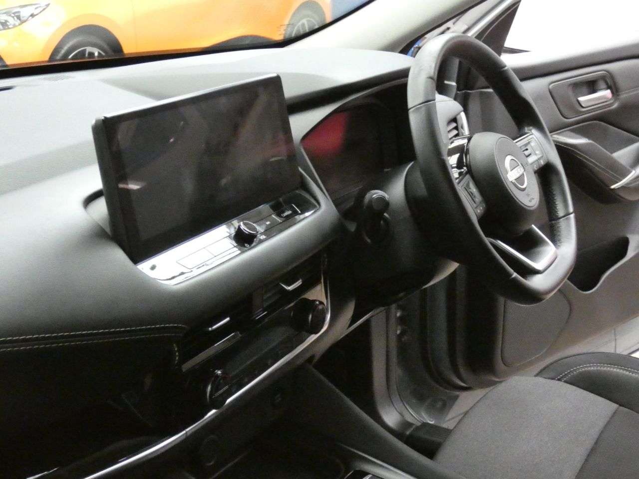 2023 NISSAN QASHQAI 2023 NISSAN QASHQAI