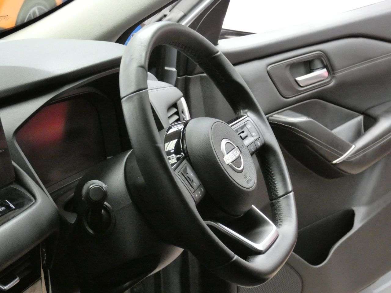 2023 NISSAN QASHQAI 2023 NISSAN QASHQAI