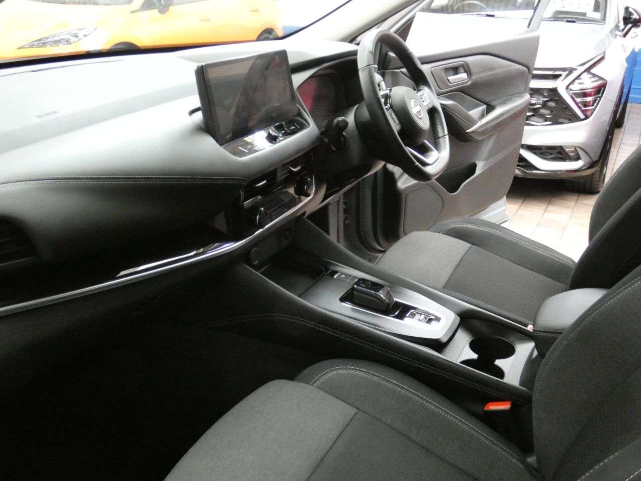 2023 NISSAN QASHQAI 2023 NISSAN QASHQAI