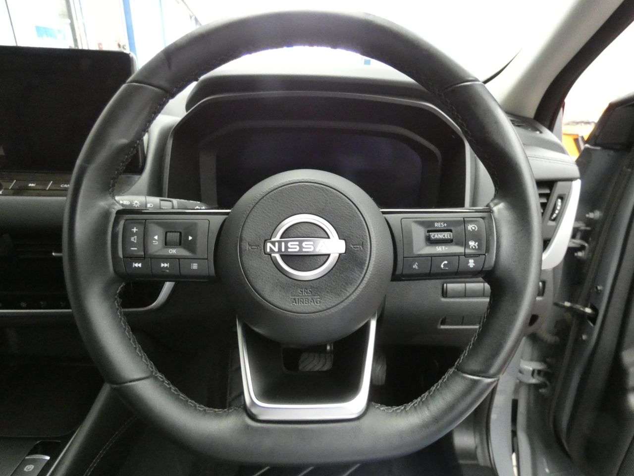 2023 NISSAN QASHQAI 2023 NISSAN QASHQAI