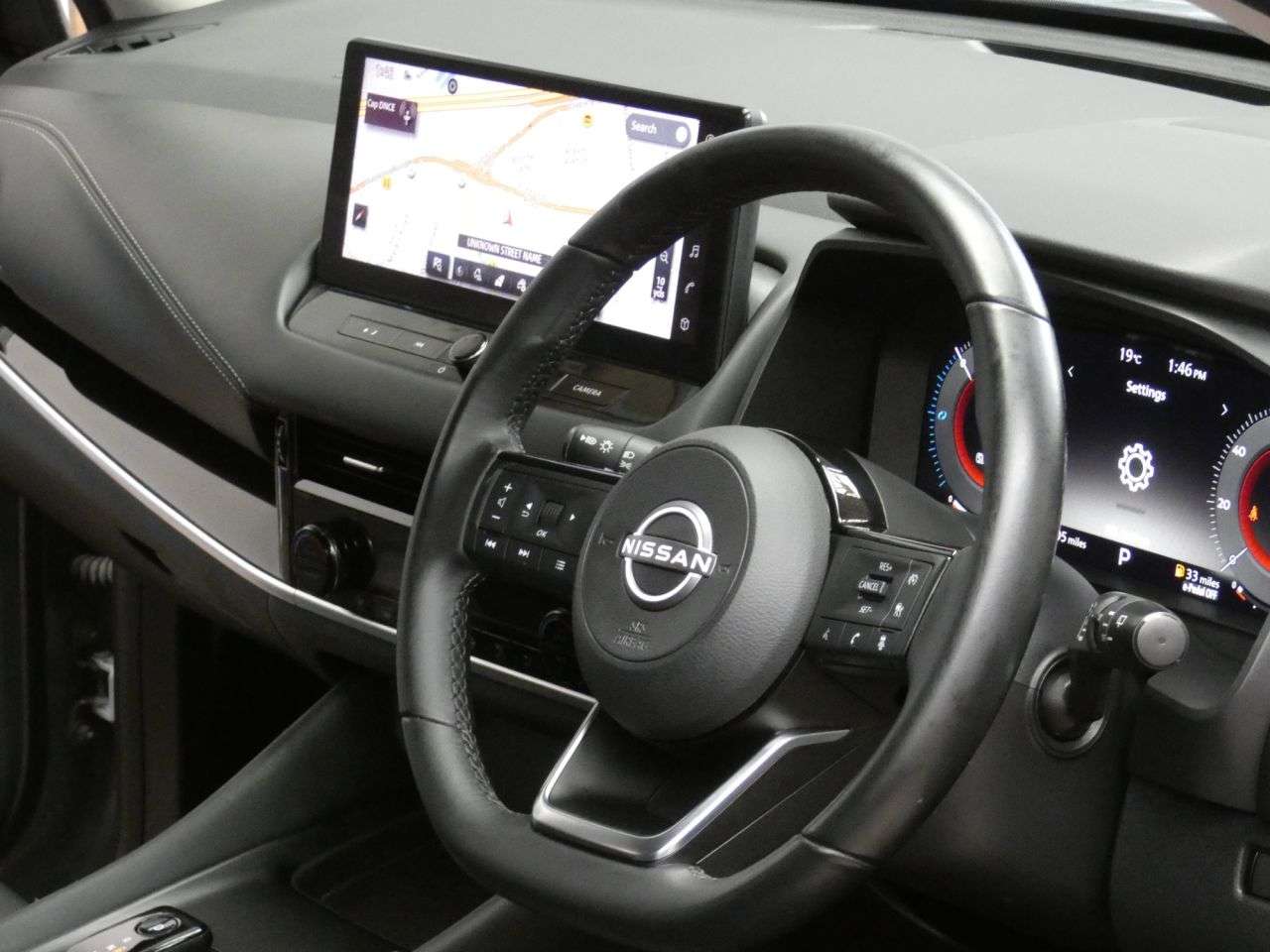 2023 NISSAN QASHQAI 2023 NISSAN QASHQAI