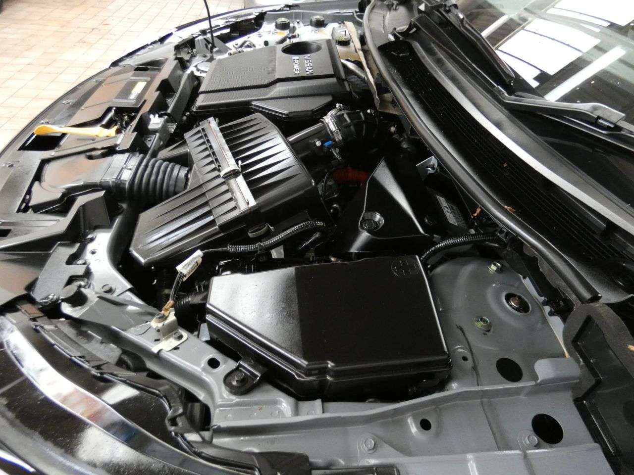 2023 NISSAN QASHQAI 2023 NISSAN QASHQAI