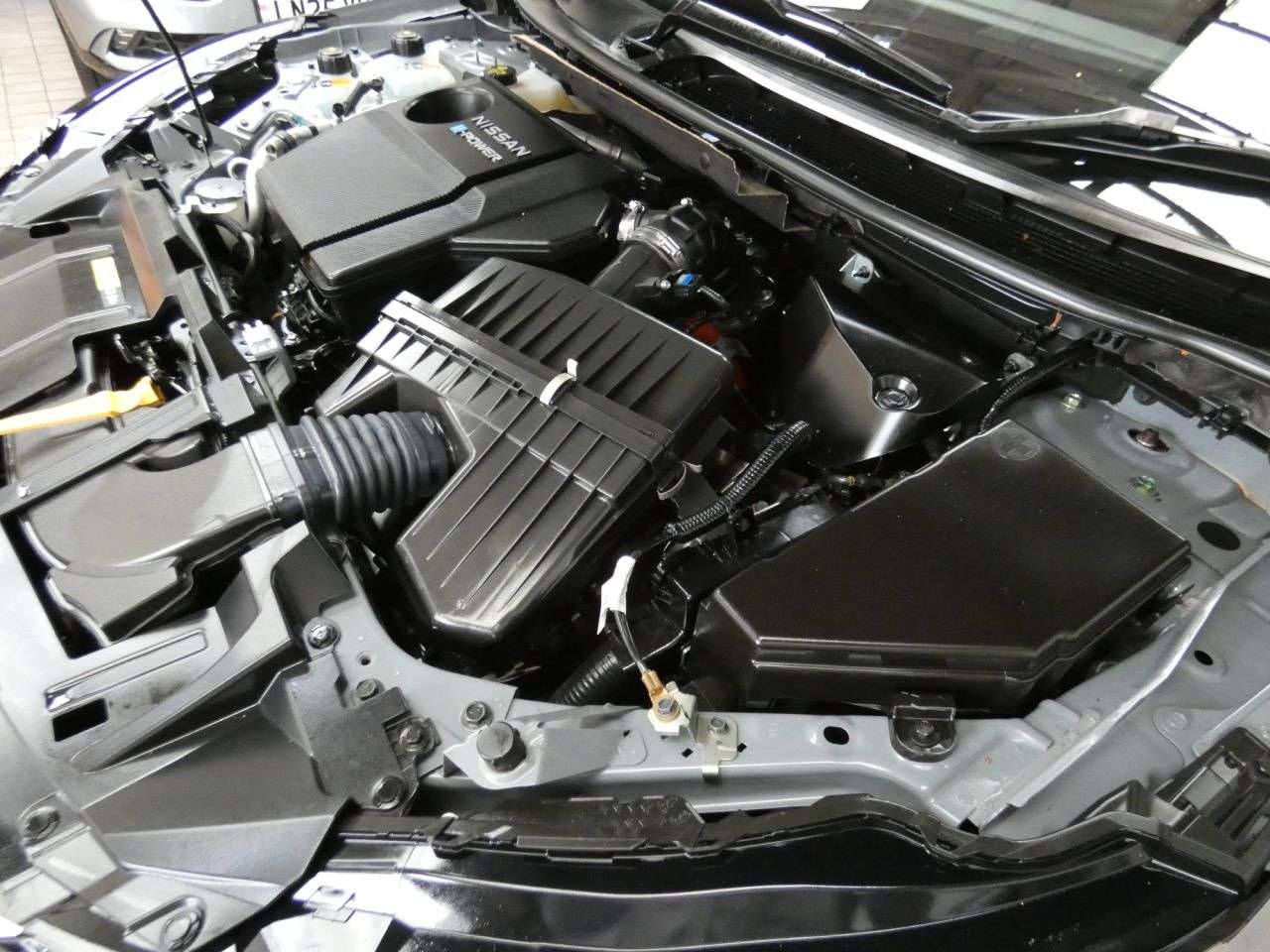 2023 NISSAN QASHQAI 2023 NISSAN QASHQAI
