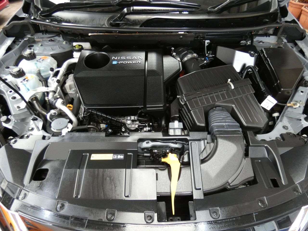 2023 NISSAN QASHQAI 2023 NISSAN QASHQAI