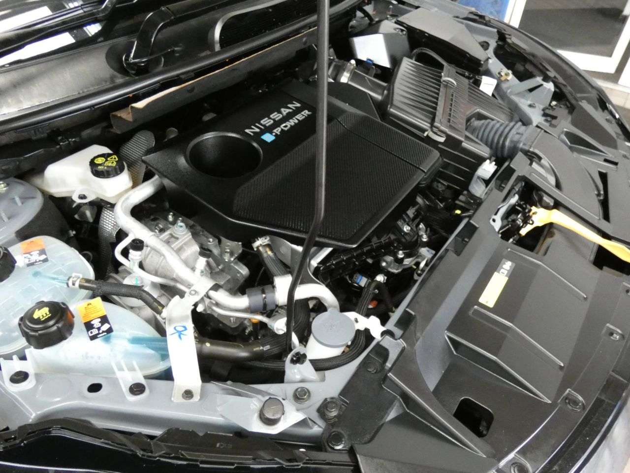 2023 NISSAN QASHQAI 2023 NISSAN QASHQAI