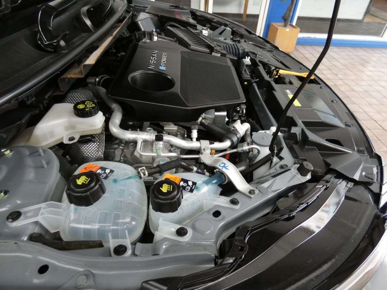 2023 NISSAN QASHQAI 2023 NISSAN QASHQAI