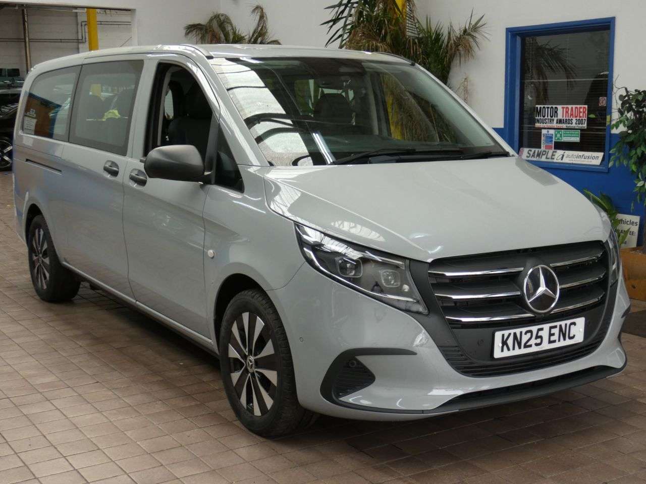 2025 MERCEDES-BENZ VITO 2025 MERCEDES-BENZ VITO
