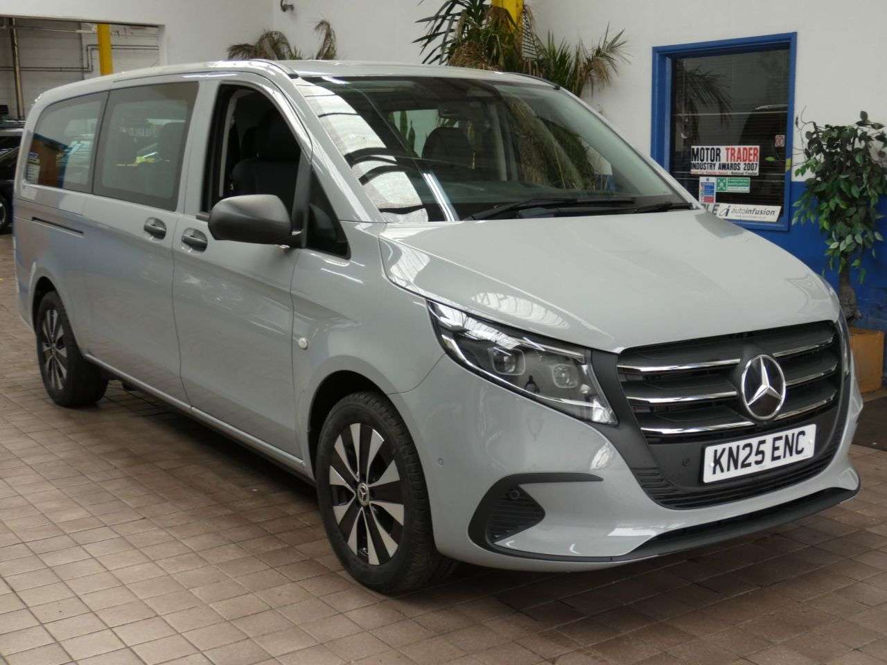 2025 MERCEDES-BENZ VITO 2025 MERCEDES-BENZ VITO