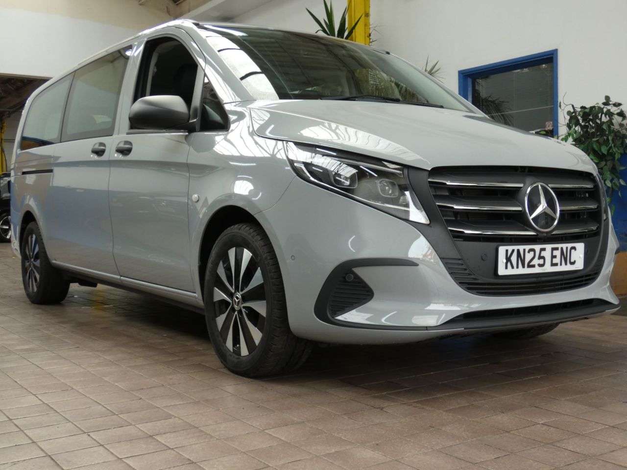 2025 MERCEDES-BENZ VITO 2025 MERCEDES-BENZ VITO