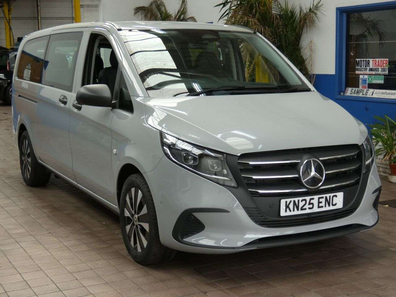 2025 MERCEDES-BENZ VITO 2025 MERCEDES-BENZ VITO