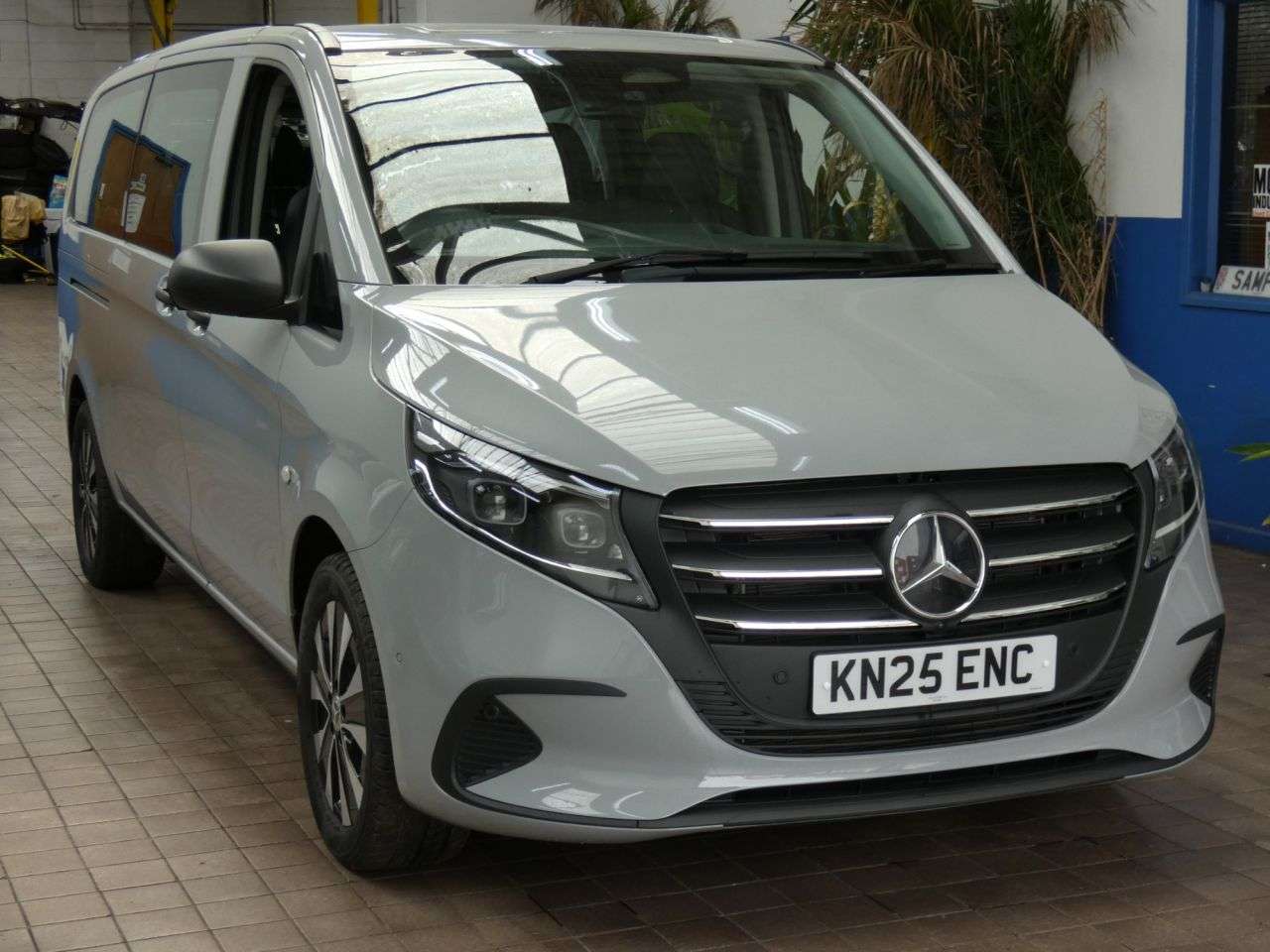 2025 MERCEDES-BENZ VITO 2025 MERCEDES-BENZ VITO
