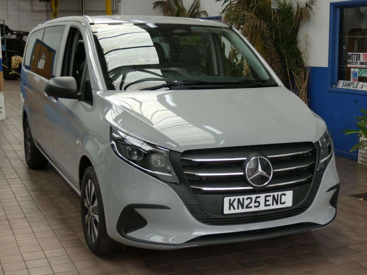 2025 MERCEDES-BENZ VITO 2025 MERCEDES-BENZ VITO