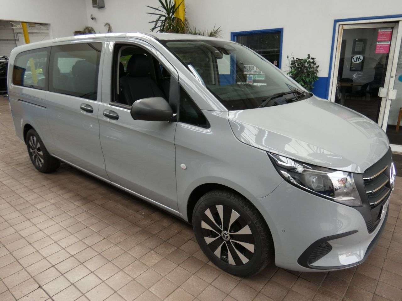 2025 MERCEDES-BENZ VITO 2025 MERCEDES-BENZ VITO