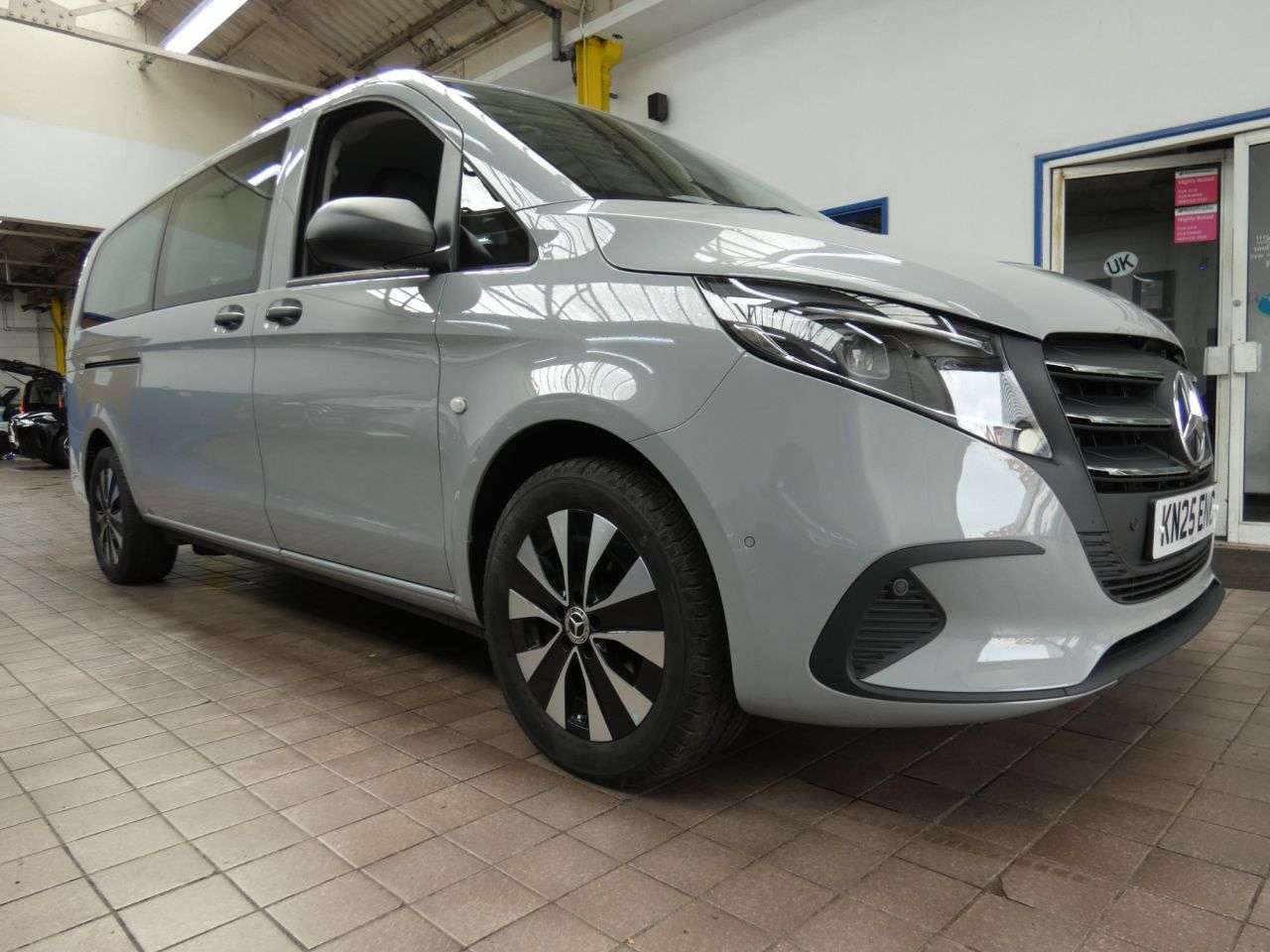 2025 MERCEDES-BENZ VITO 2025 MERCEDES-BENZ VITO