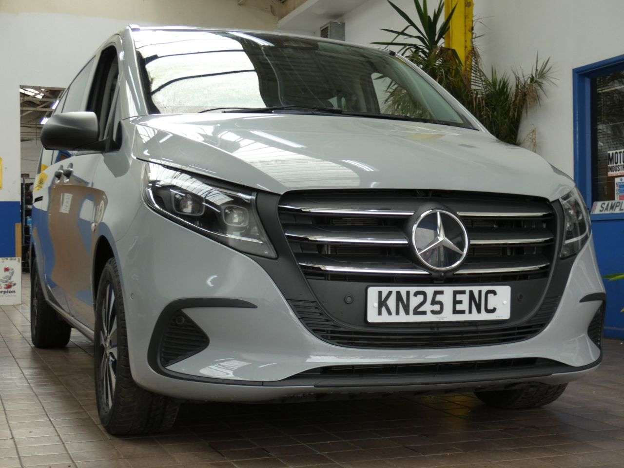 2025 MERCEDES-BENZ VITO 2025 MERCEDES-BENZ VITO