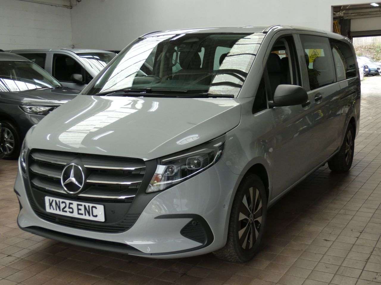 2025 MERCEDES-BENZ VITO 2025 MERCEDES-BENZ VITO