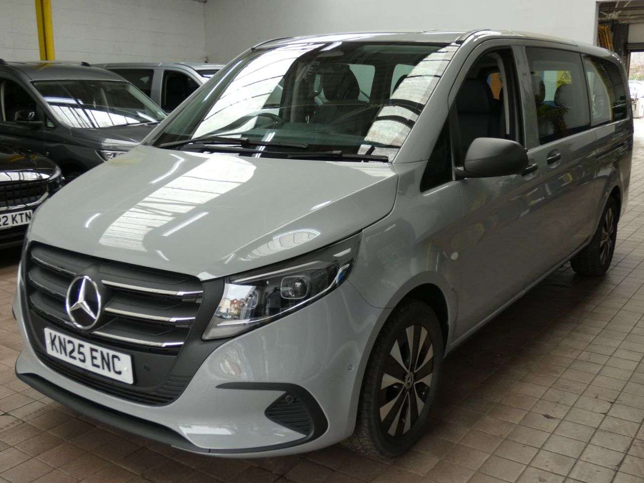 2025 MERCEDES-BENZ VITO 2025 MERCEDES-BENZ VITO