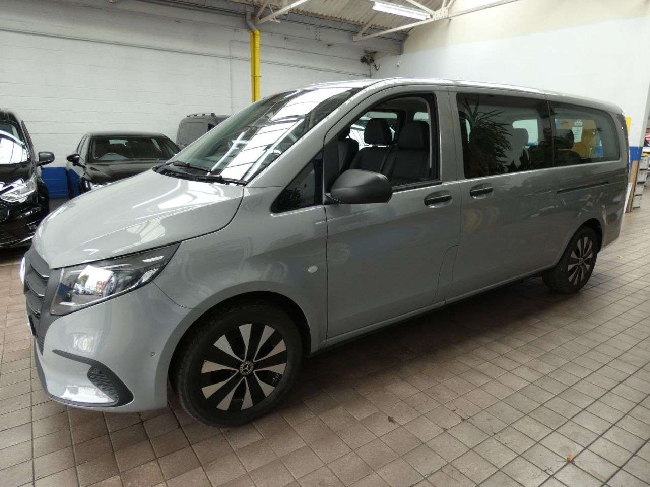 2025 MERCEDES-BENZ VITO 2025 MERCEDES-BENZ VITO