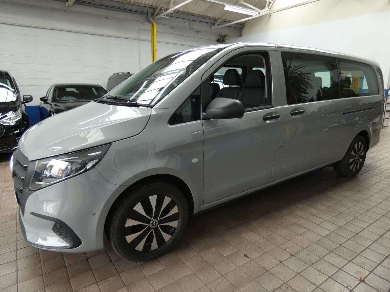 2025 MERCEDES-BENZ VITO 2025 MERCEDES-BENZ VITO