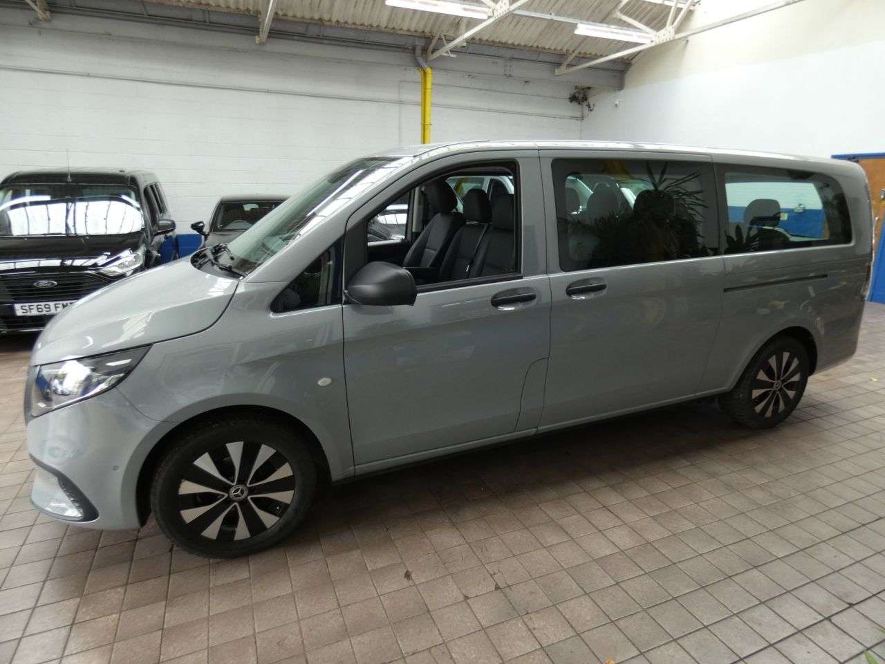 2025 MERCEDES-BENZ VITO 2025 MERCEDES-BENZ VITO