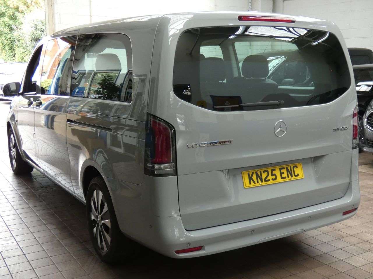 2025 MERCEDES-BENZ VITO 2025 MERCEDES-BENZ VITO