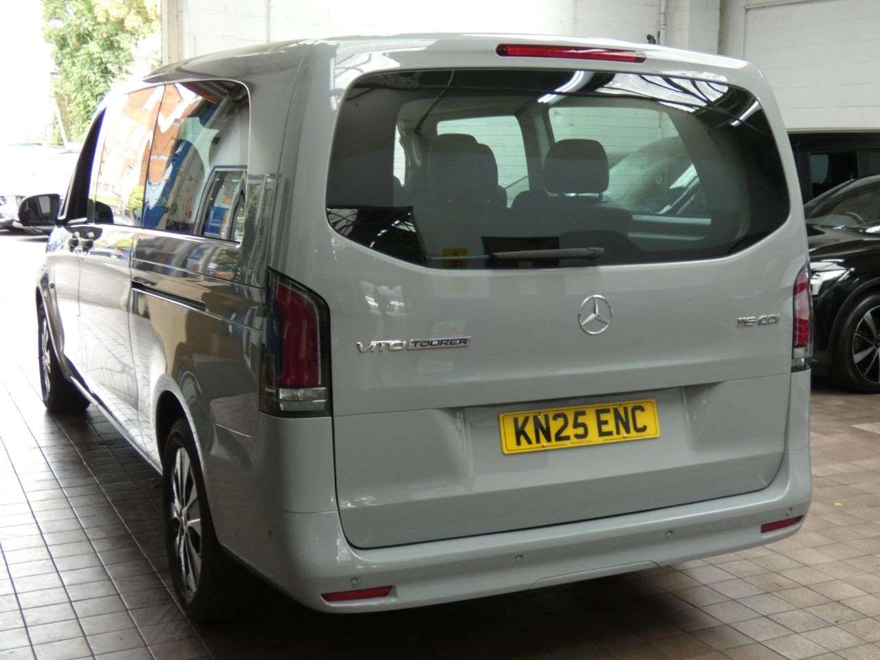 2025 MERCEDES-BENZ VITO 2025 MERCEDES-BENZ VITO