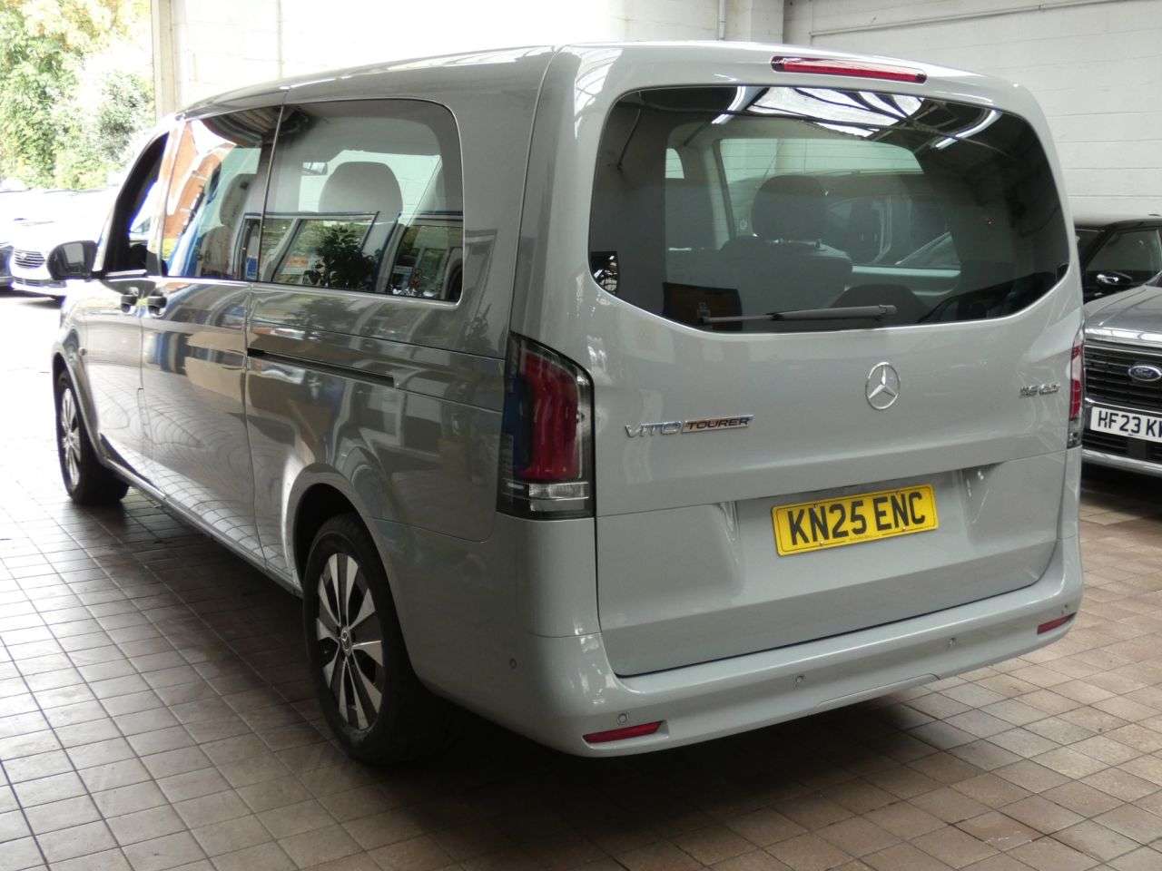 2025 MERCEDES-BENZ VITO 2025 MERCEDES-BENZ VITO